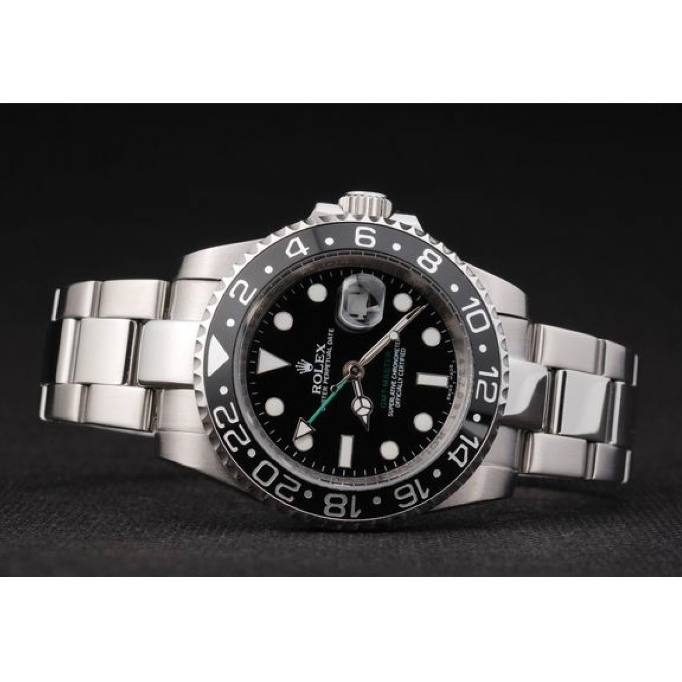 GMT Swiss Rolex Mechanism-srl49 ii Master 1028